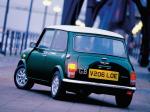 Rover Mini Cooper Final Edition 2000 года